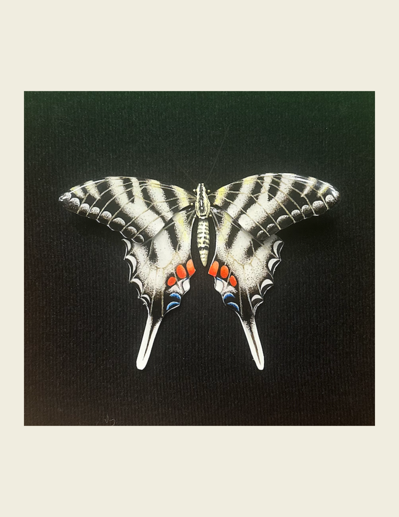 Custom Insect- Single